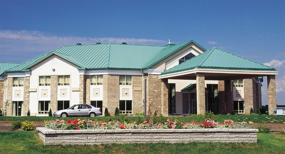 Days Inn By Wyndham מונמאני מראה חיצוני תמונה