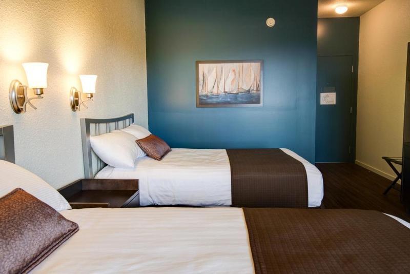 Days Inn By Wyndham מונמאני מראה חיצוני תמונה